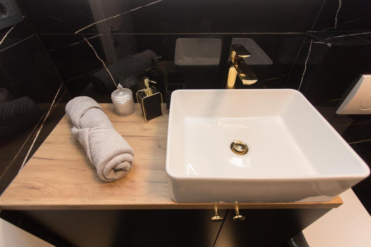 Apartment Gold 珀德垂那 外观 照片