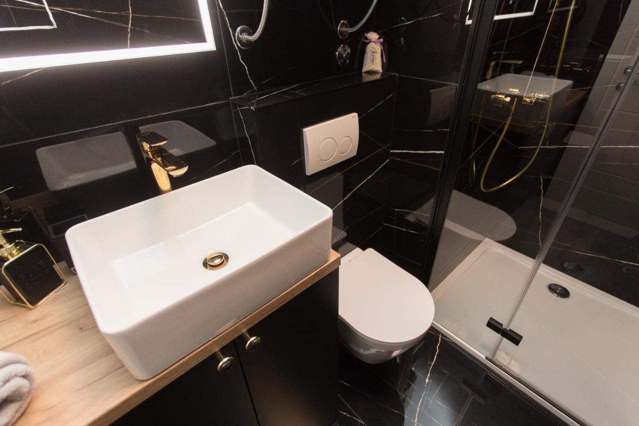 Apartment Gold 珀德垂那 外观 照片