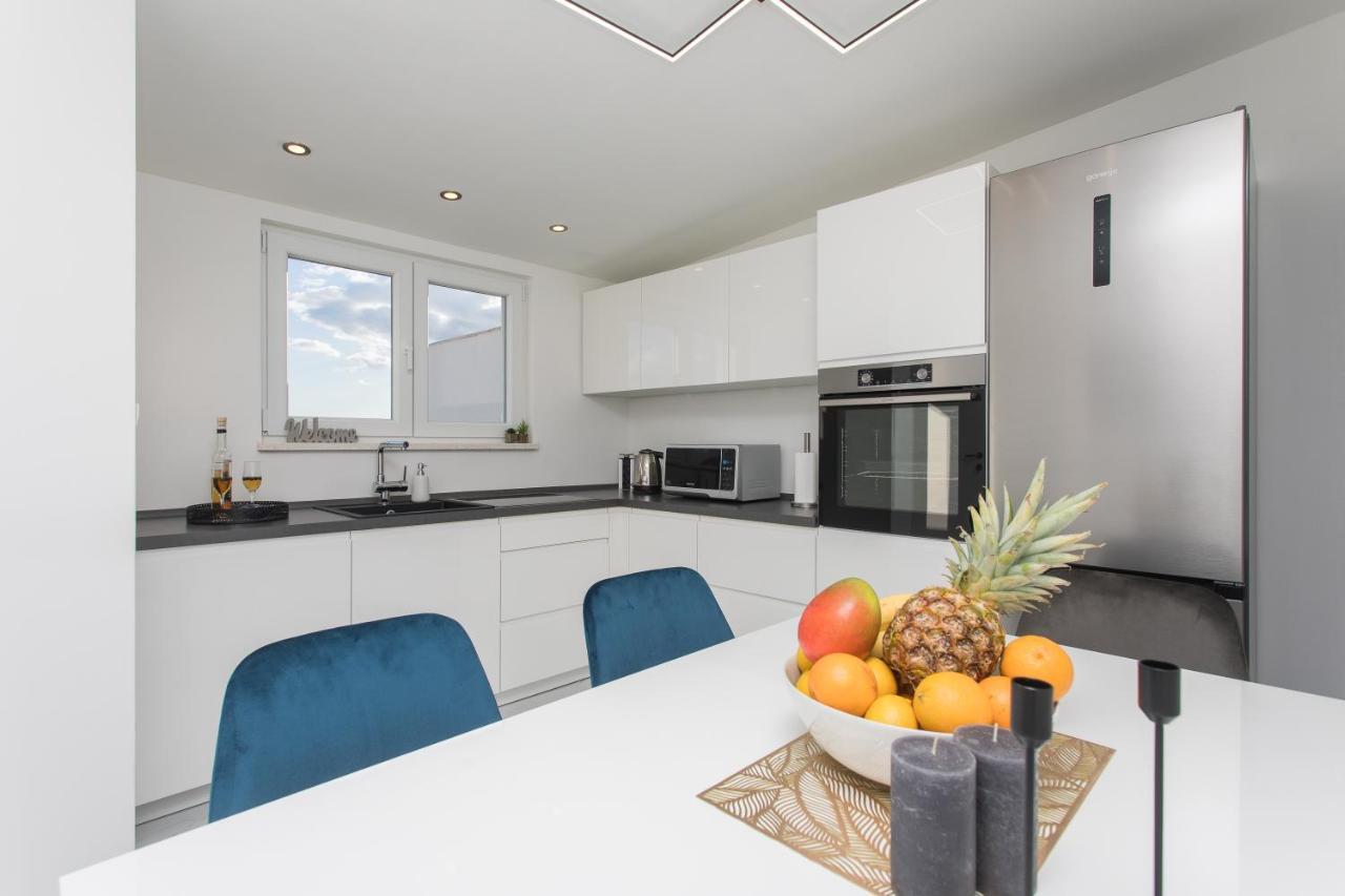 Apartment Gold 珀德垂那 外观 照片