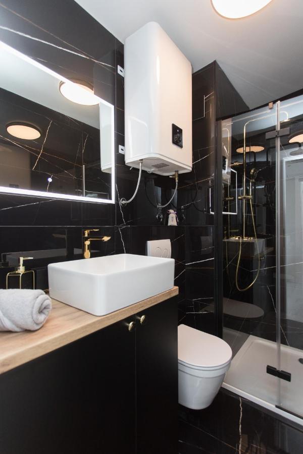 Apartment Gold 珀德垂那 外观 照片